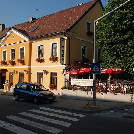 Gasthof Zeiser Admont Exterior photo