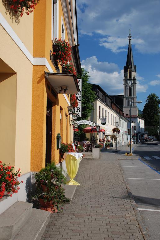 Gasthof Zeiser Admont Exterior photo